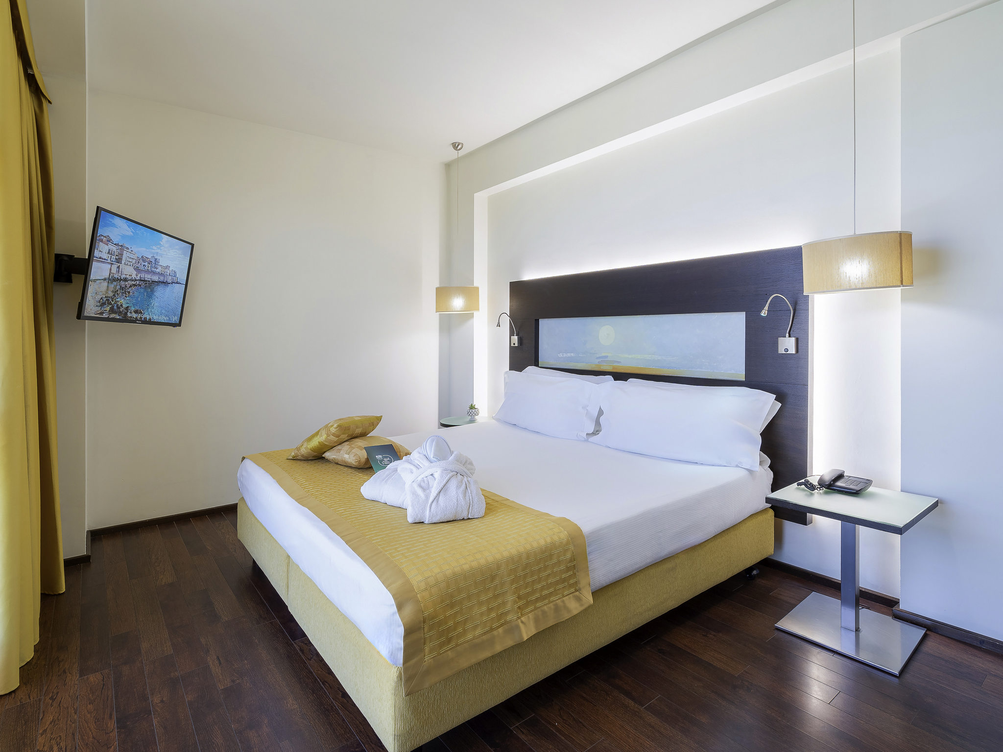 Foto - Hotel Mercure Siracusa