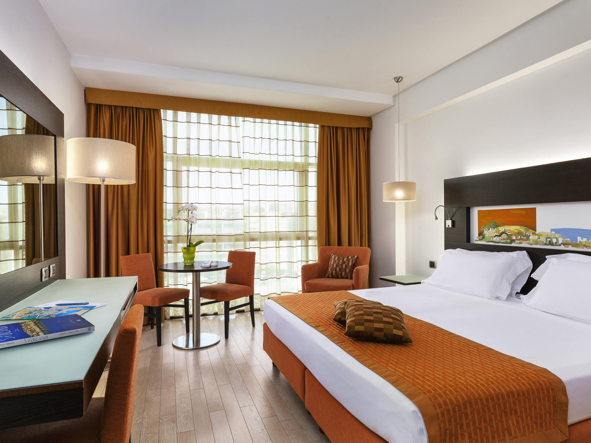 Foto - Hotel Mercure Siracusa