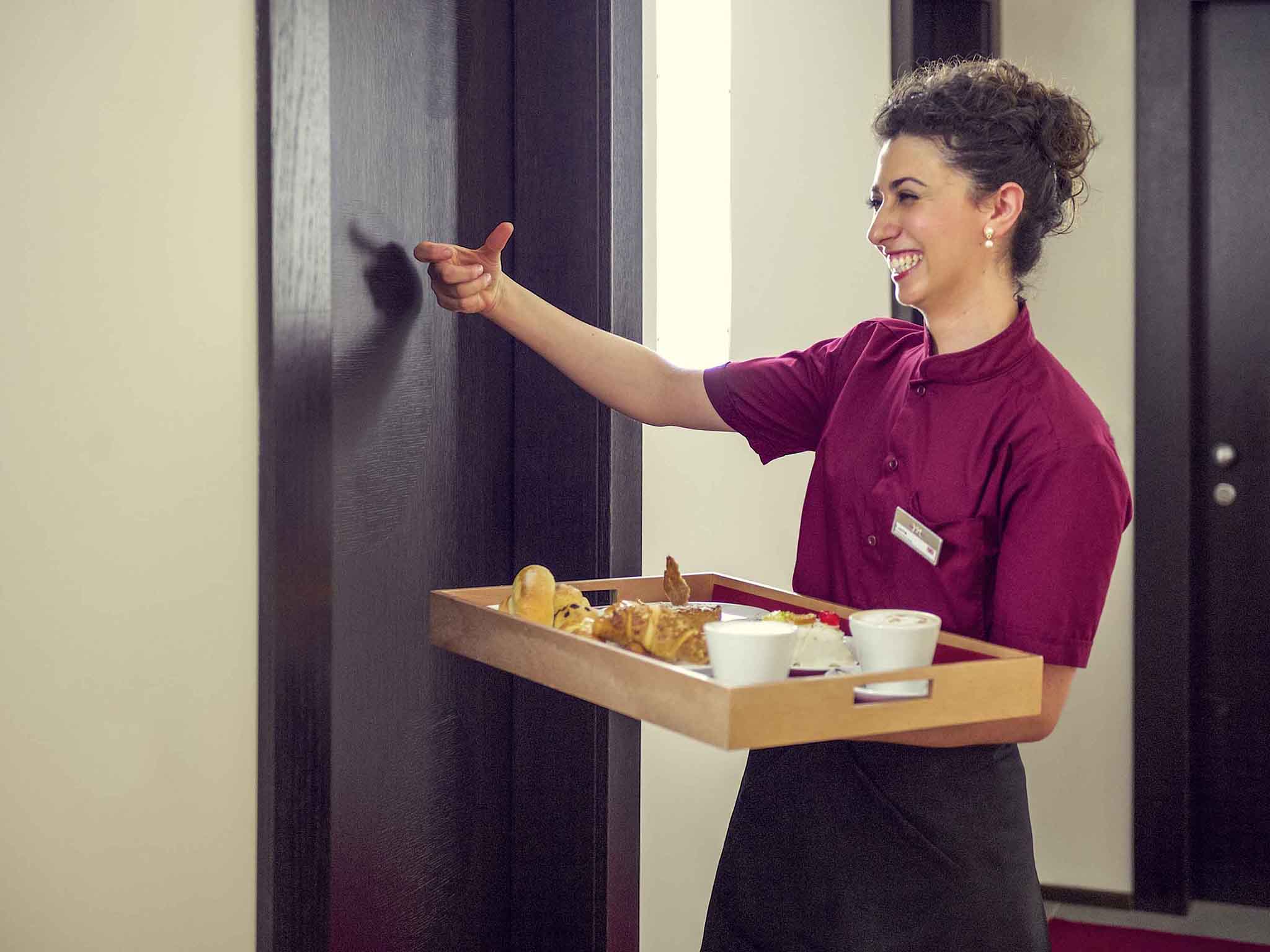 Foto - Hotel Mercure Siracusa
