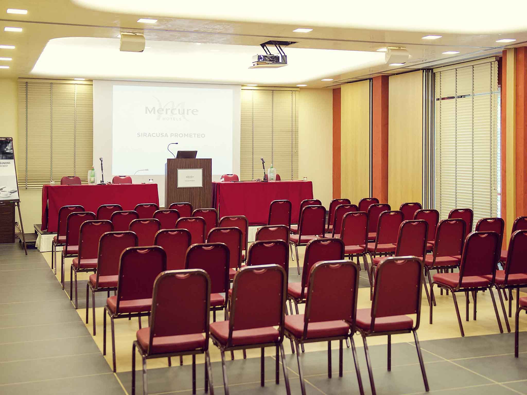 Foto - Hotel Mercure Siracusa