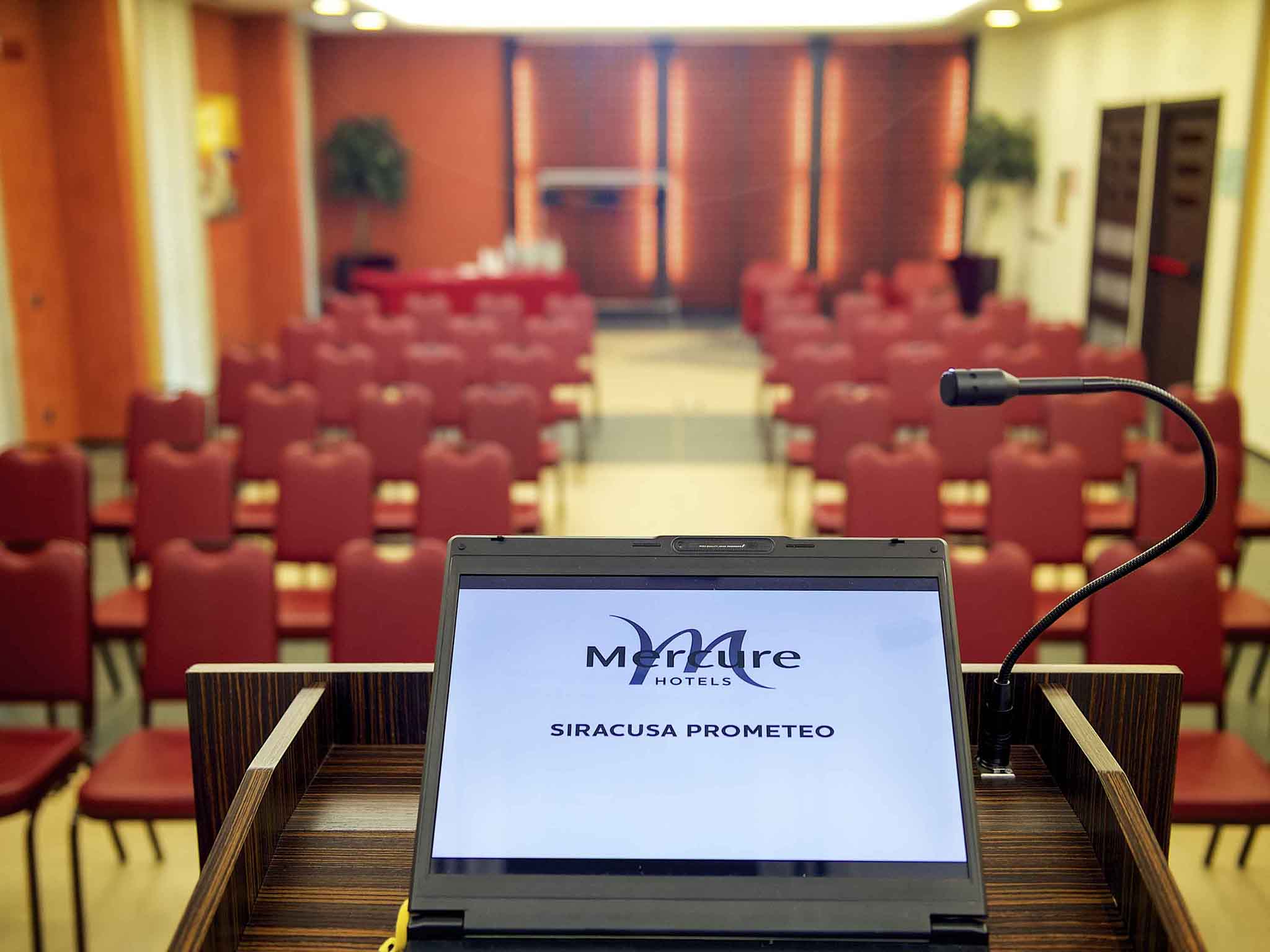 Foto - Hotel Mercure Siracusa
