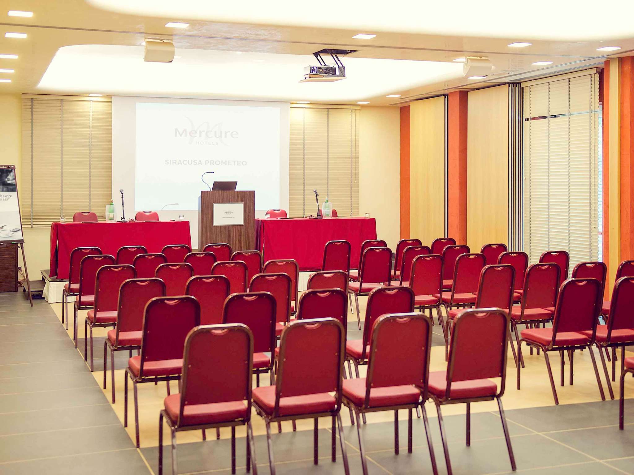 Foto - Hotel Mercure Siracusa