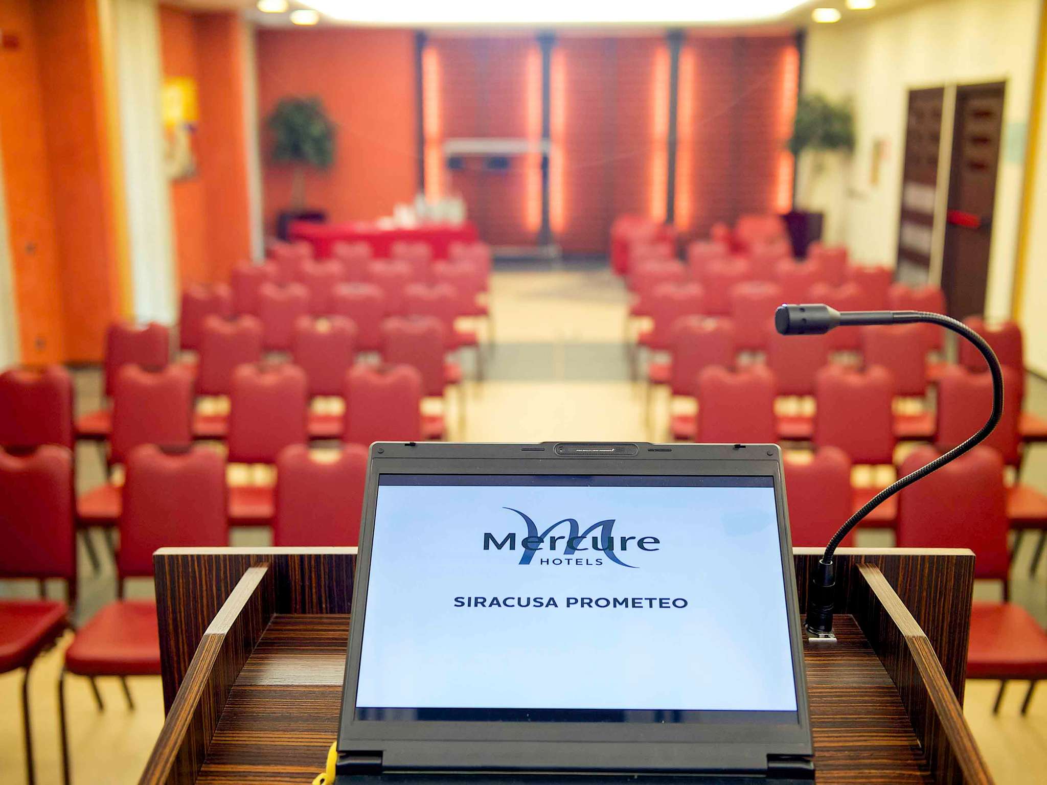 Foto - Hotel Mercure Siracusa