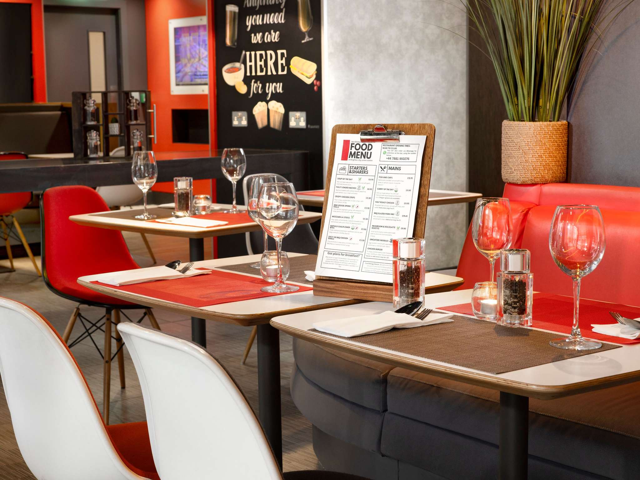 Foto - ibis Brighton City Centre - Station