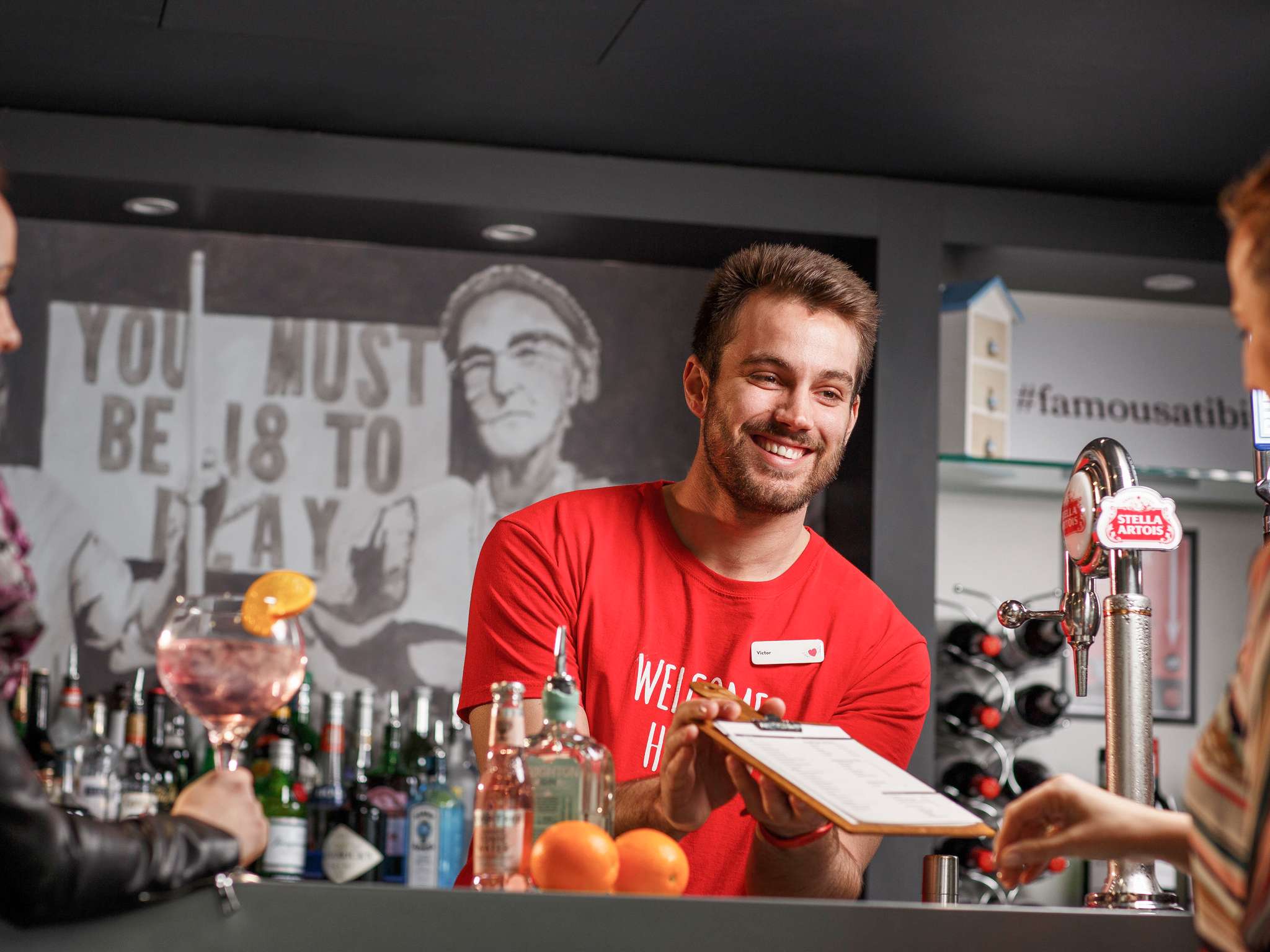 Foto - ibis Brighton City Centre - Station