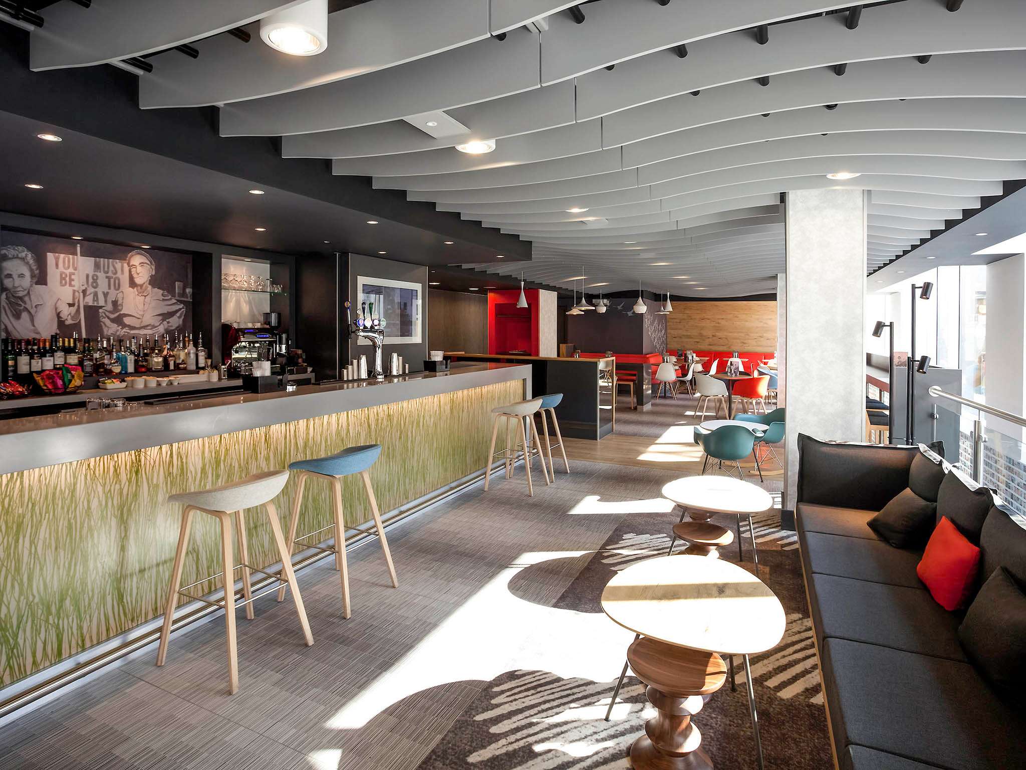 Foto - ibis Brighton City Centre - Station