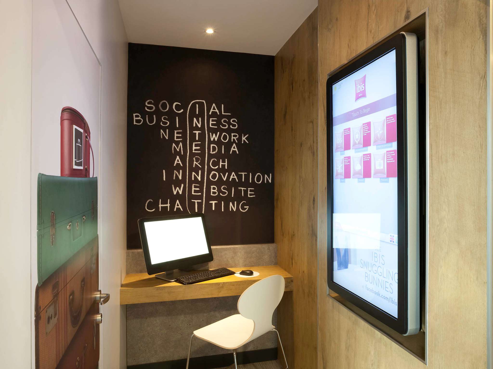 Foto - ibis Brighton City Centre - Station