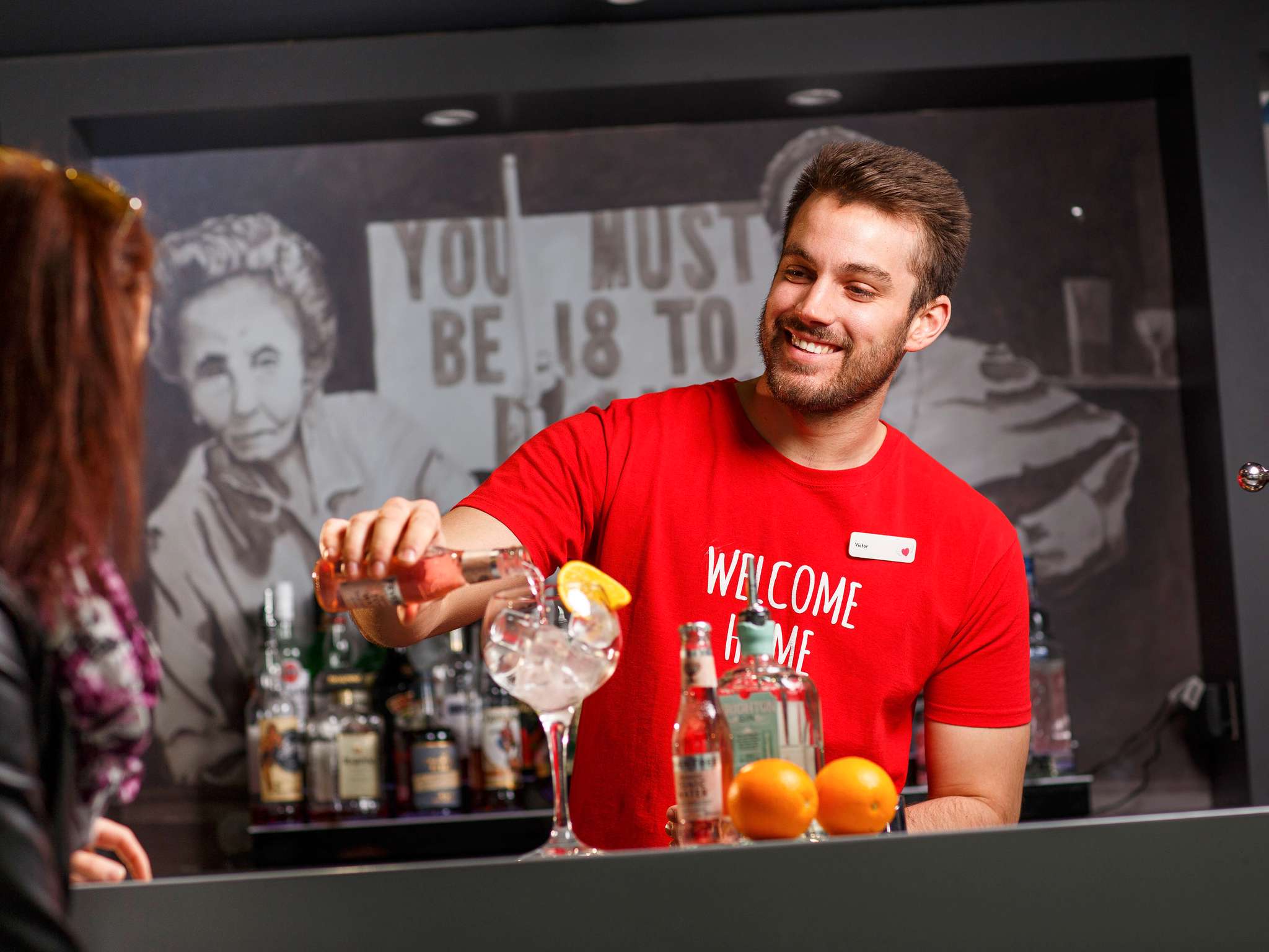 Foto - ibis Brighton City Centre - Station