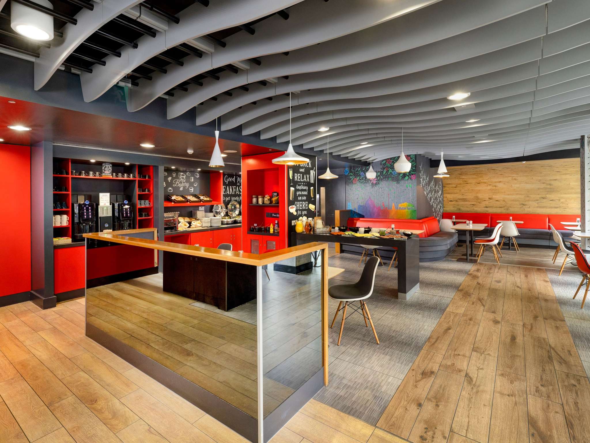 Foto - ibis Brighton City Centre - Station