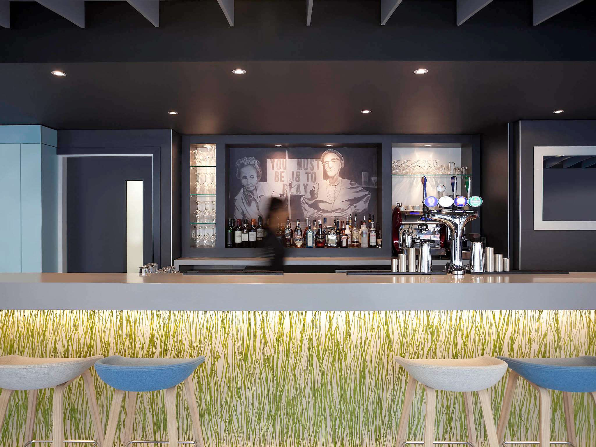 Foto - ibis Brighton City Centre - Station