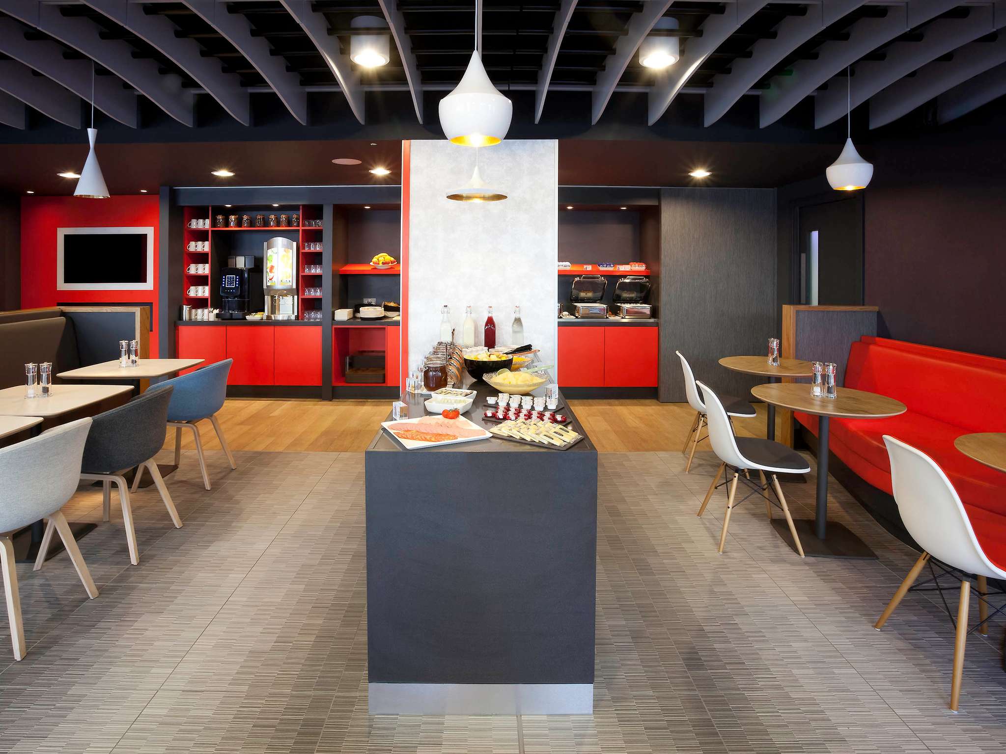 Foto - ibis Brighton City Centre - Station