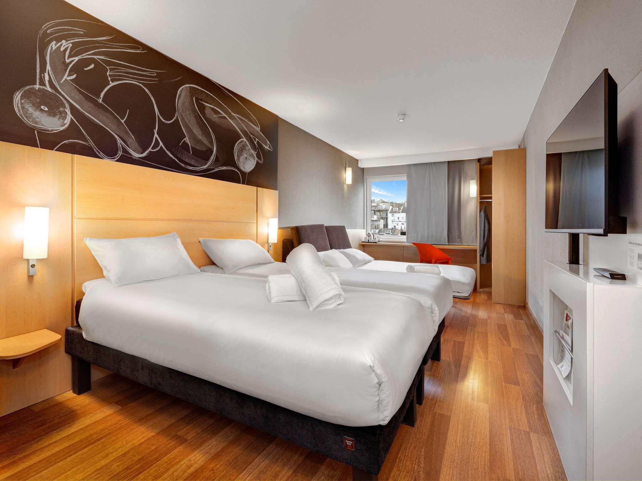 Foto - ibis Brighton City Centre - Station