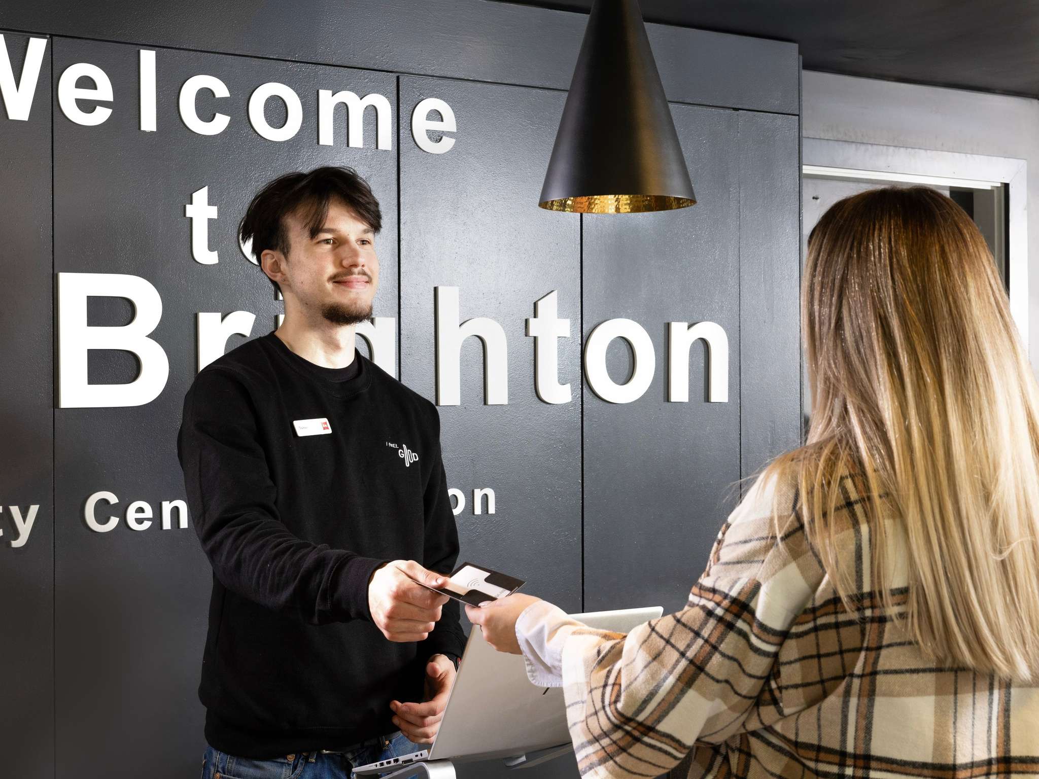 Foto - ibis Brighton City Centre - Station