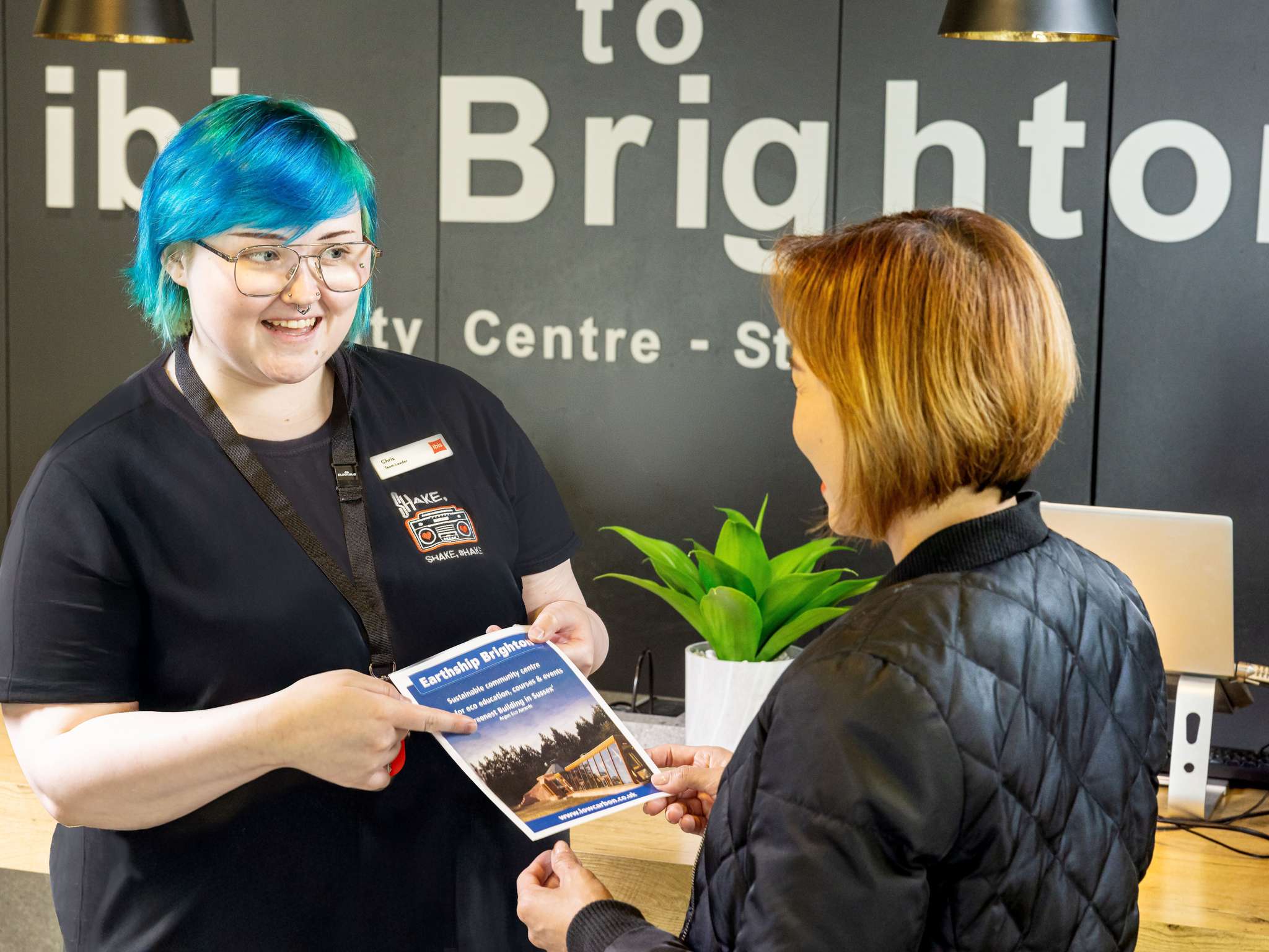 Foto - ibis Brighton City Centre - Station