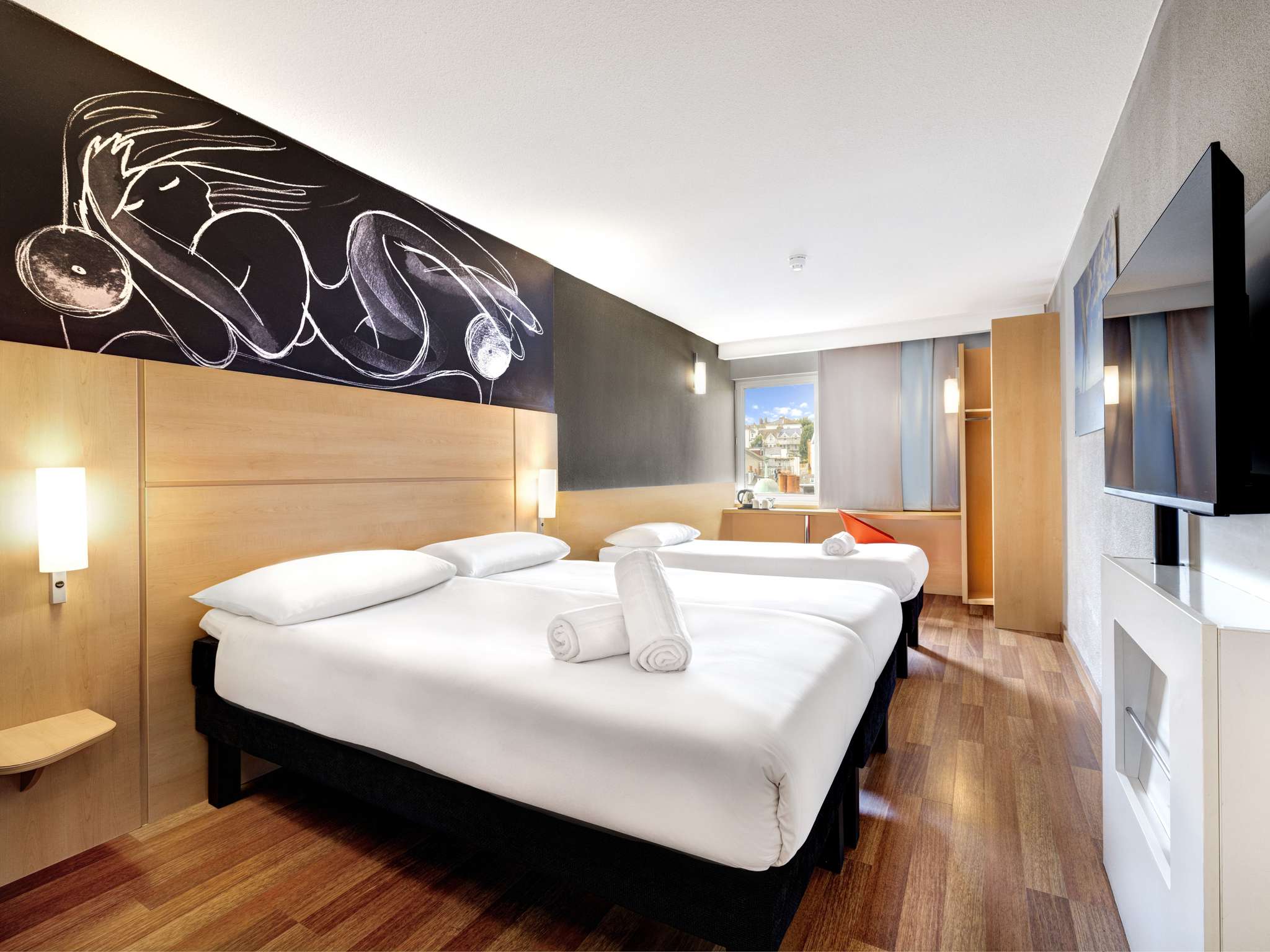 Foto - ibis Brighton City Centre - Station