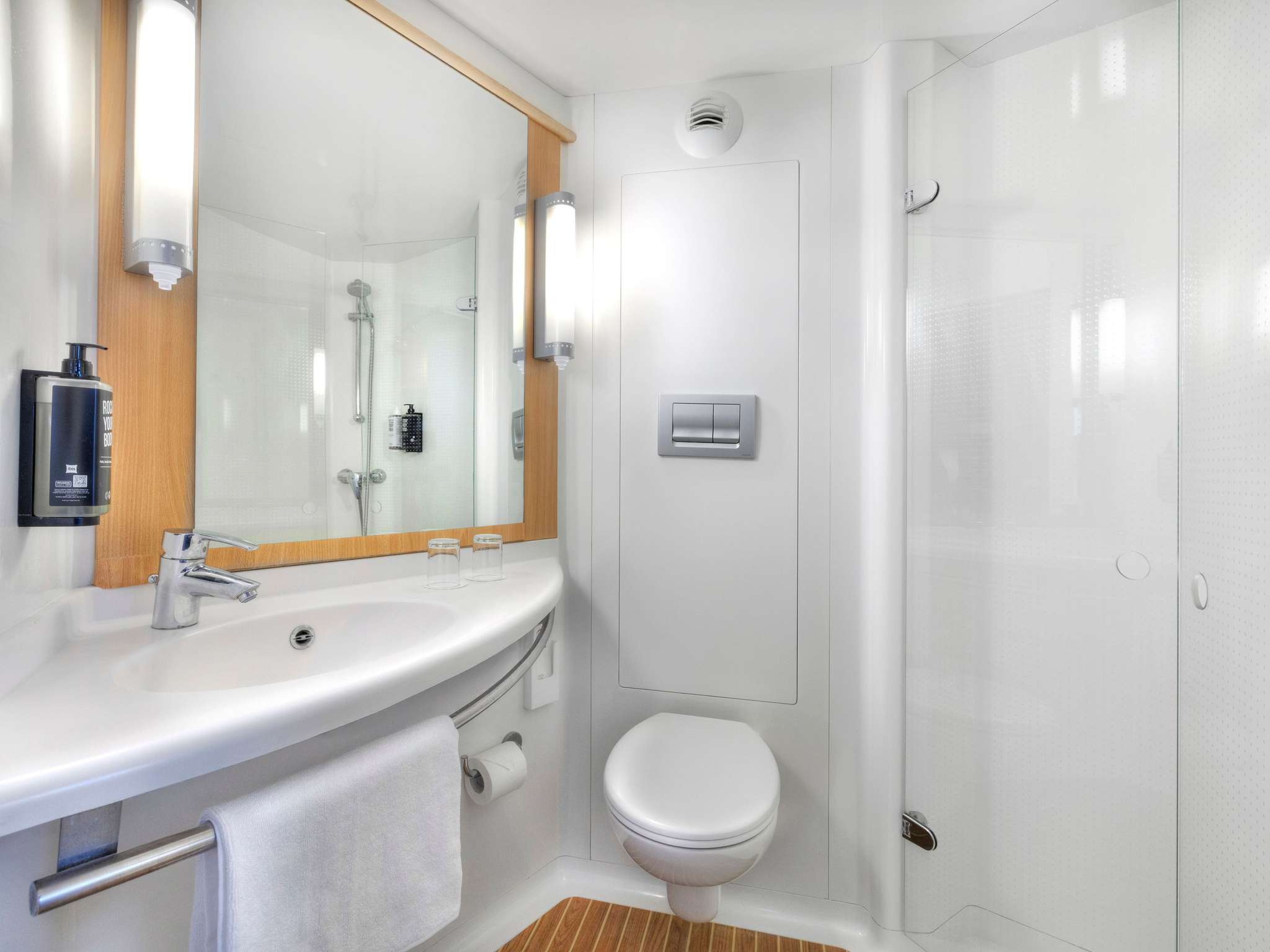 Foto - ibis Brighton City Centre - Station