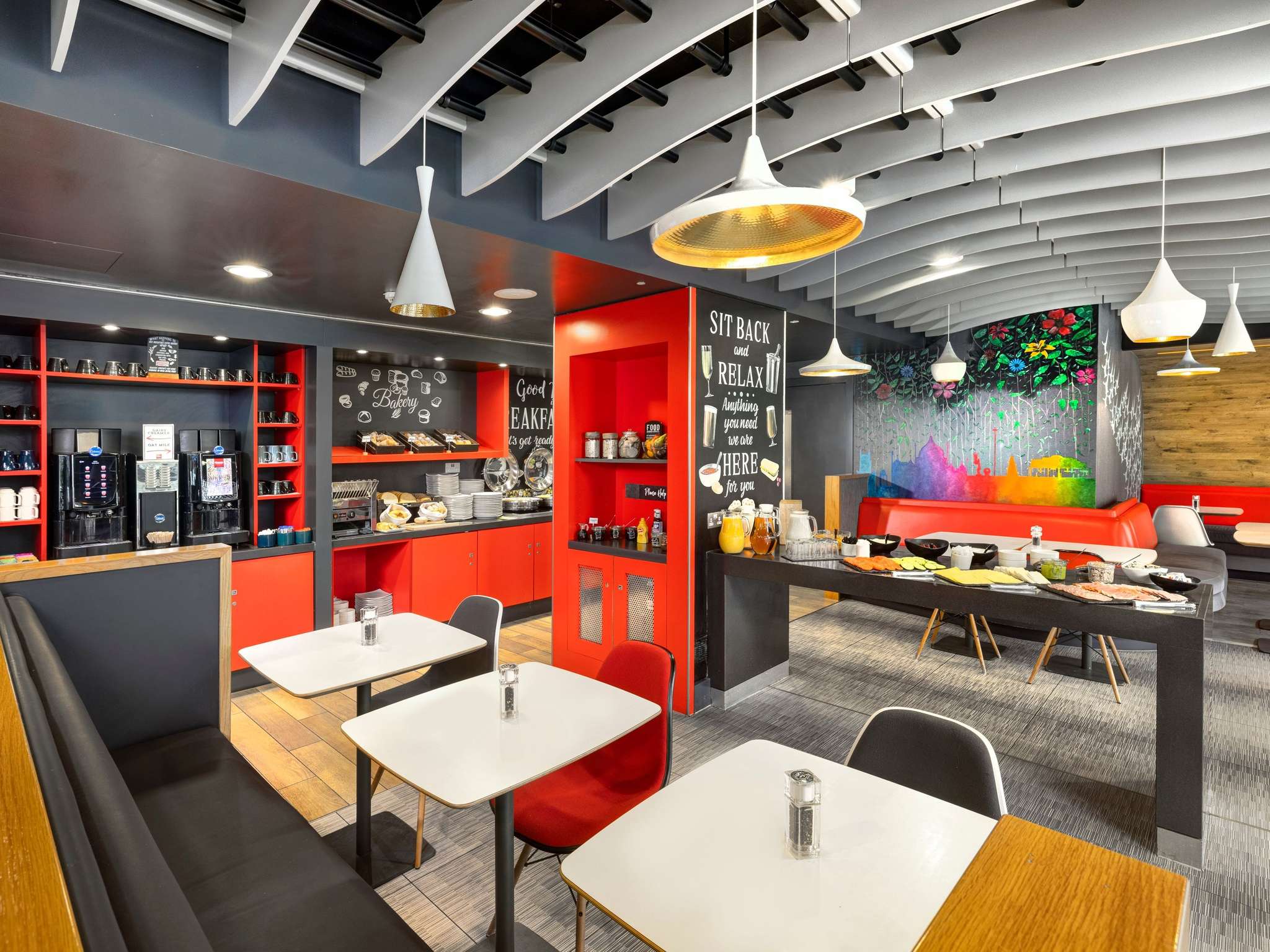 Foto - ibis Brighton City Centre - Station