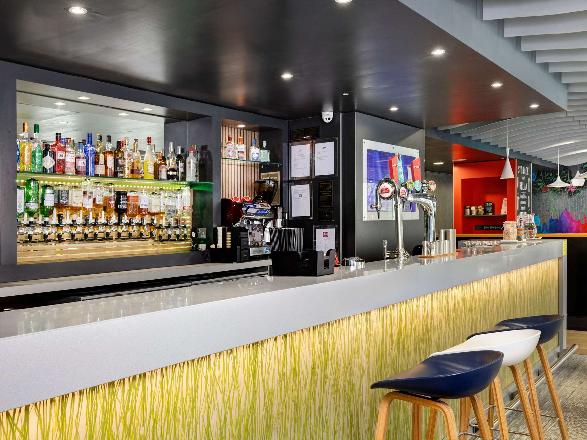 Foto - ibis Brighton City Centre - Station