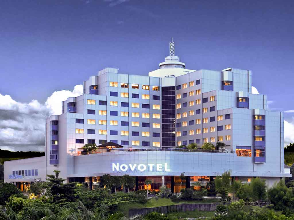 Hotel in Balikpapan - Novotel Balikpapan - ALL