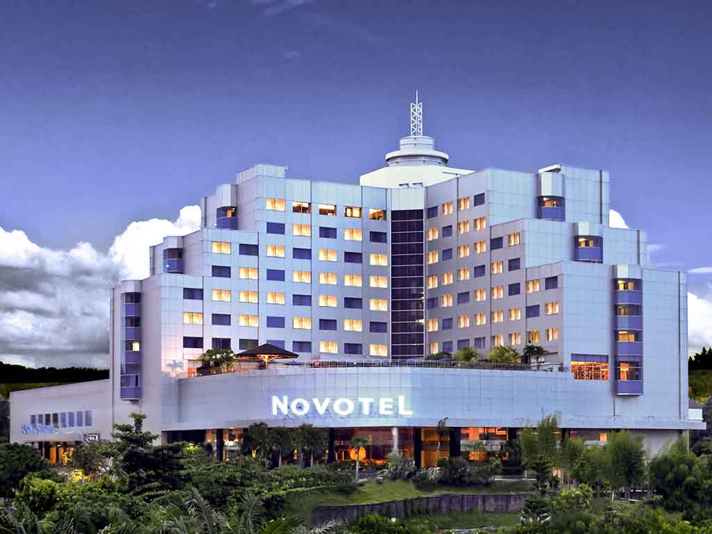 Hotel in Balikpapan Novotel Balikpapan AccorHotels Hotel in Balikpapan Novotel Balikpapan AccorHotels
