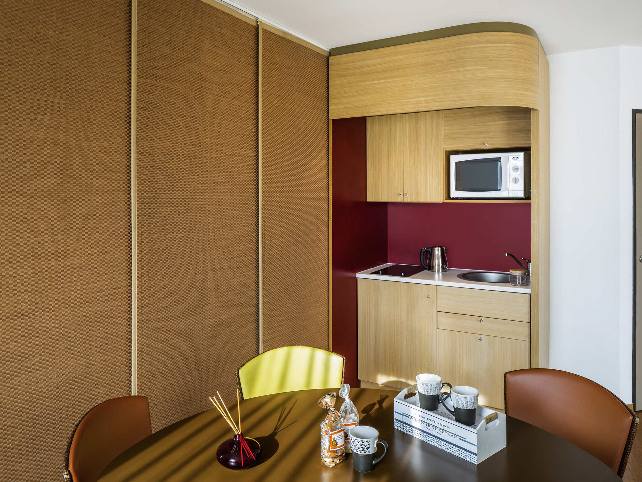 Foto - Aparthotel Adagio Nantes Centre