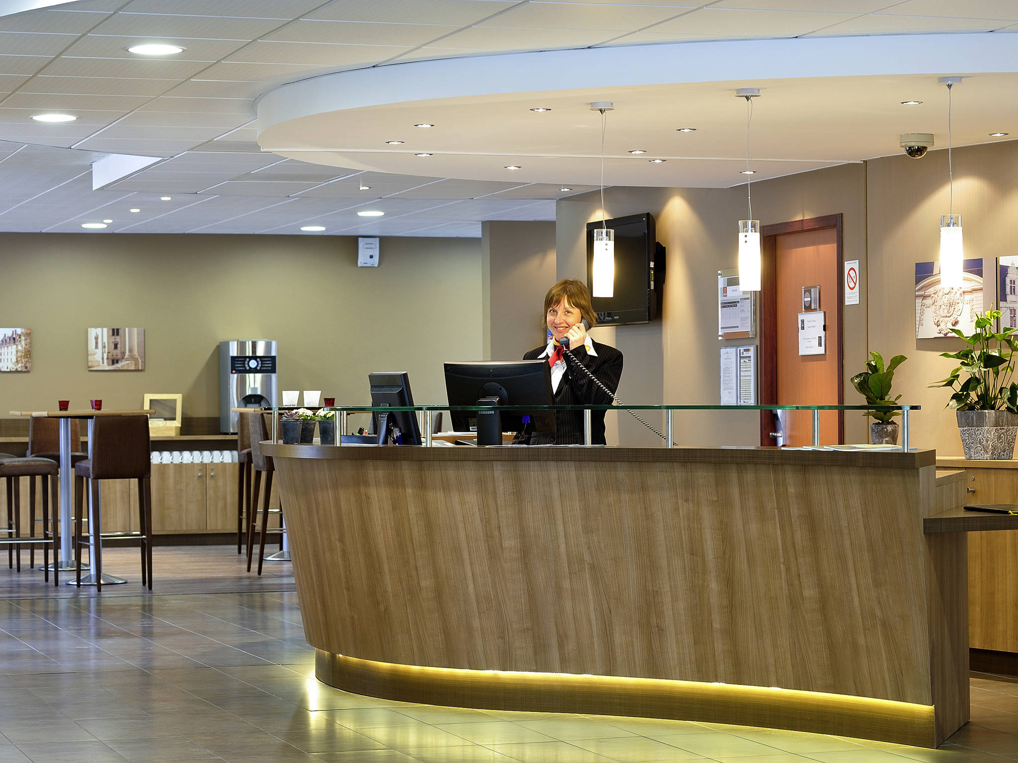 Foto - Aparthotel Adagio Nantes Centre