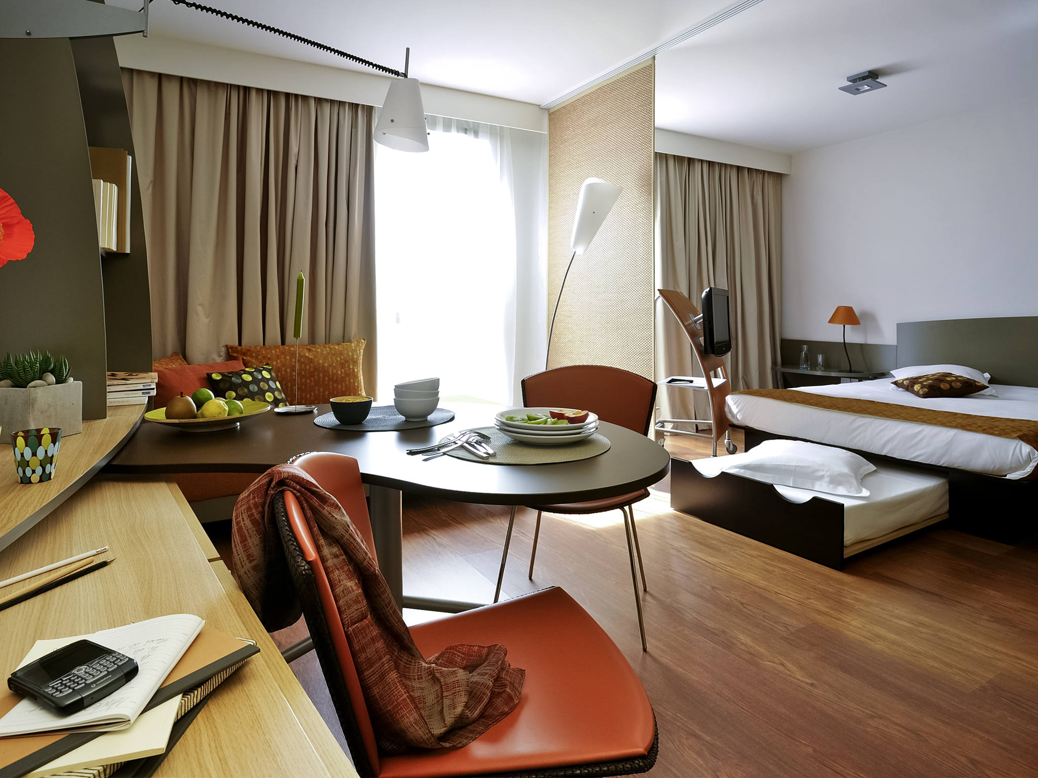 Photo - Aparthotel Adagio Nantes Centre