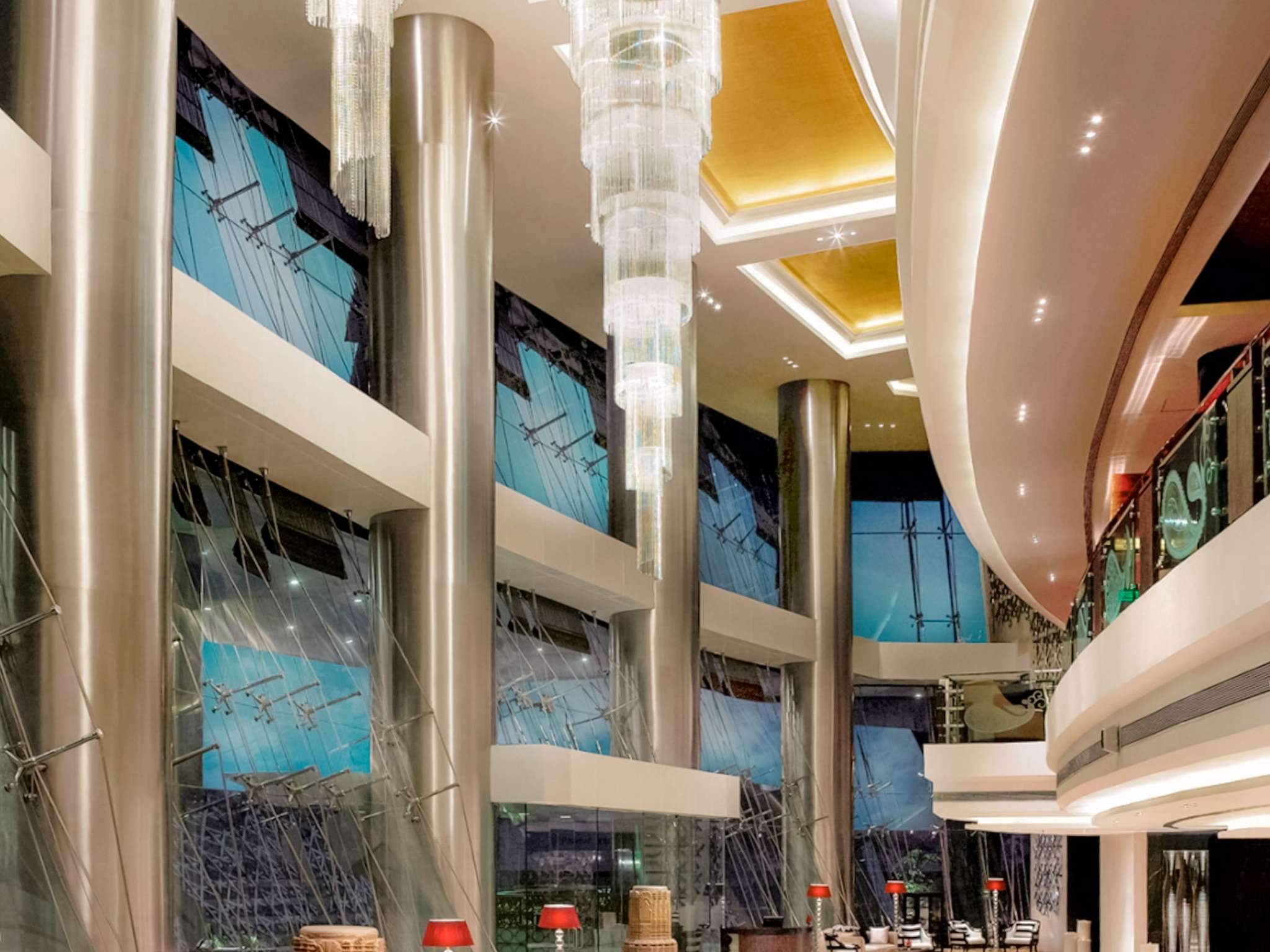 Photo - Sofitel Mumbai BKC