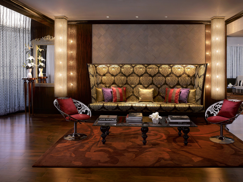 Luxury Hotel Mumbai Sofitel Mumbai Bkc
