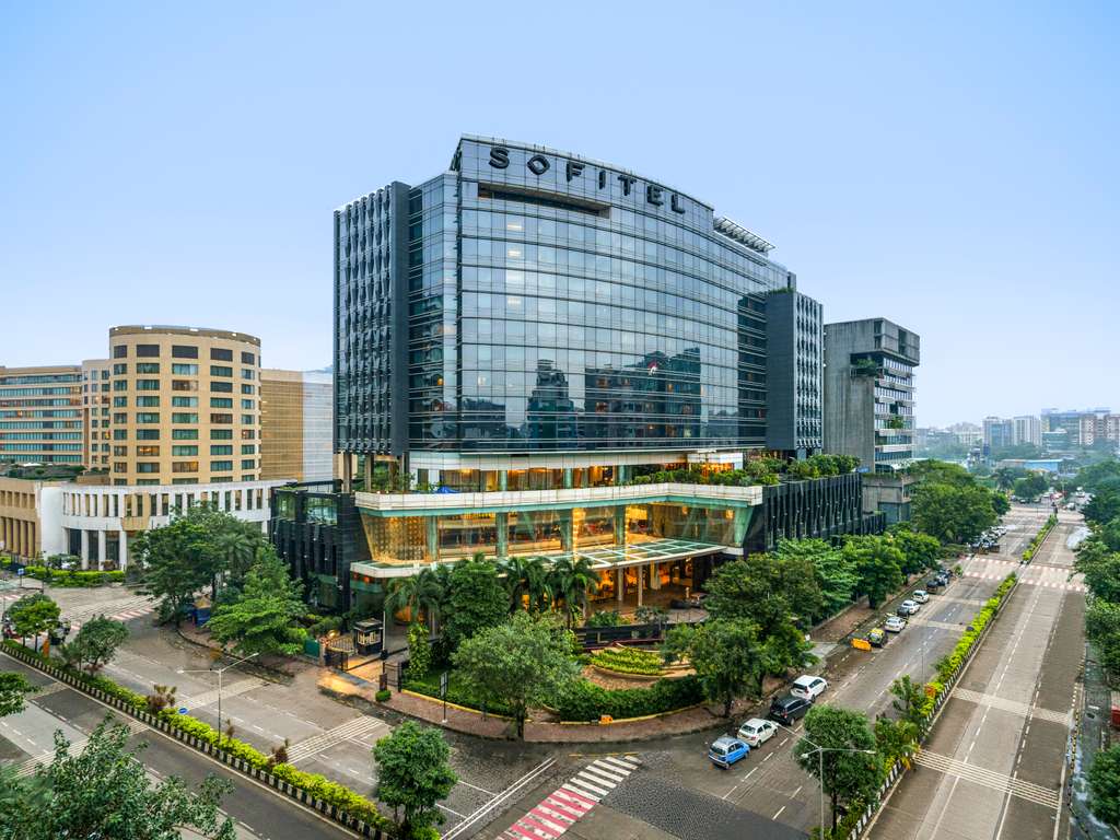 Luxury Hotel in Bandra Kurla Complex - Sofitel Mumbai BKC - ALL