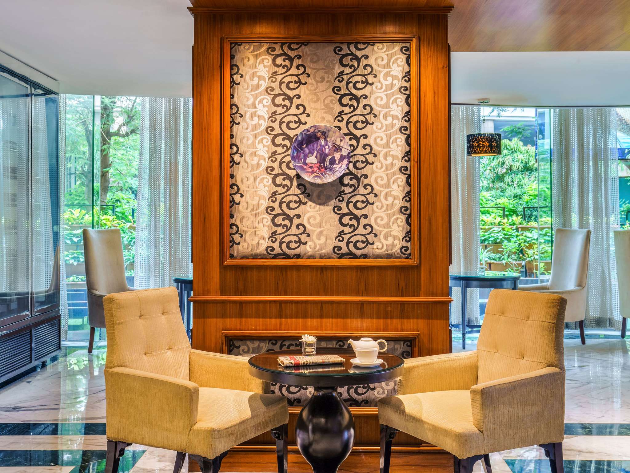 Foto - Sofitel Mumbai BKC