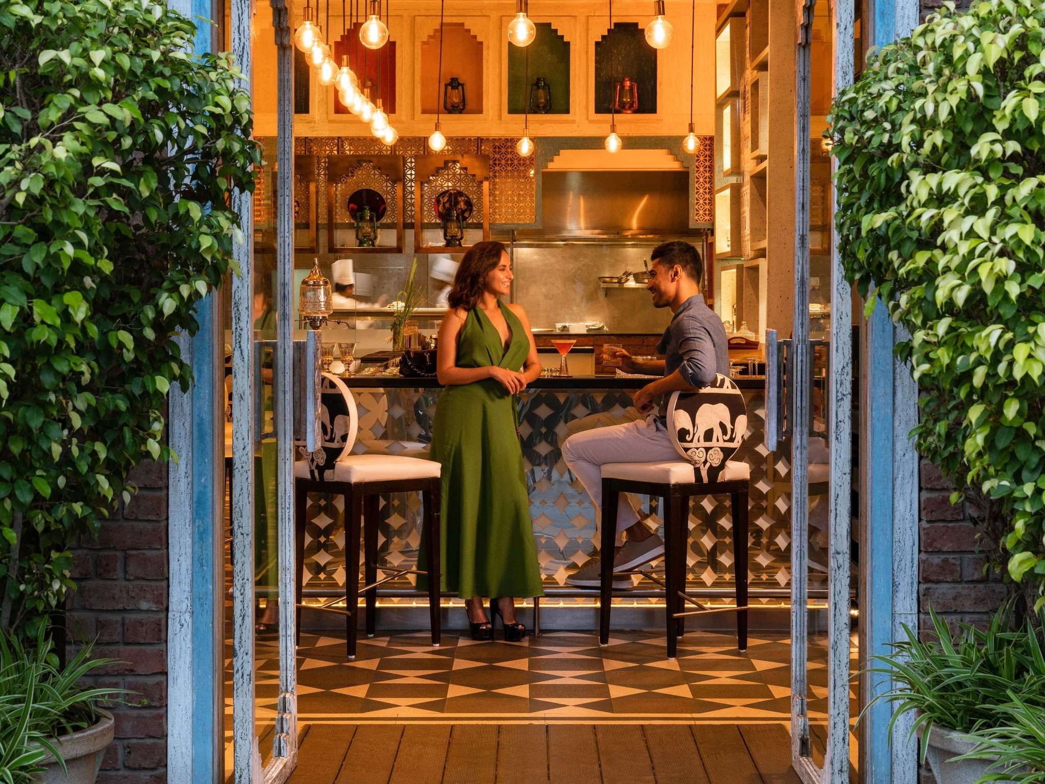 Foto - Sofitel Mumbai BKC