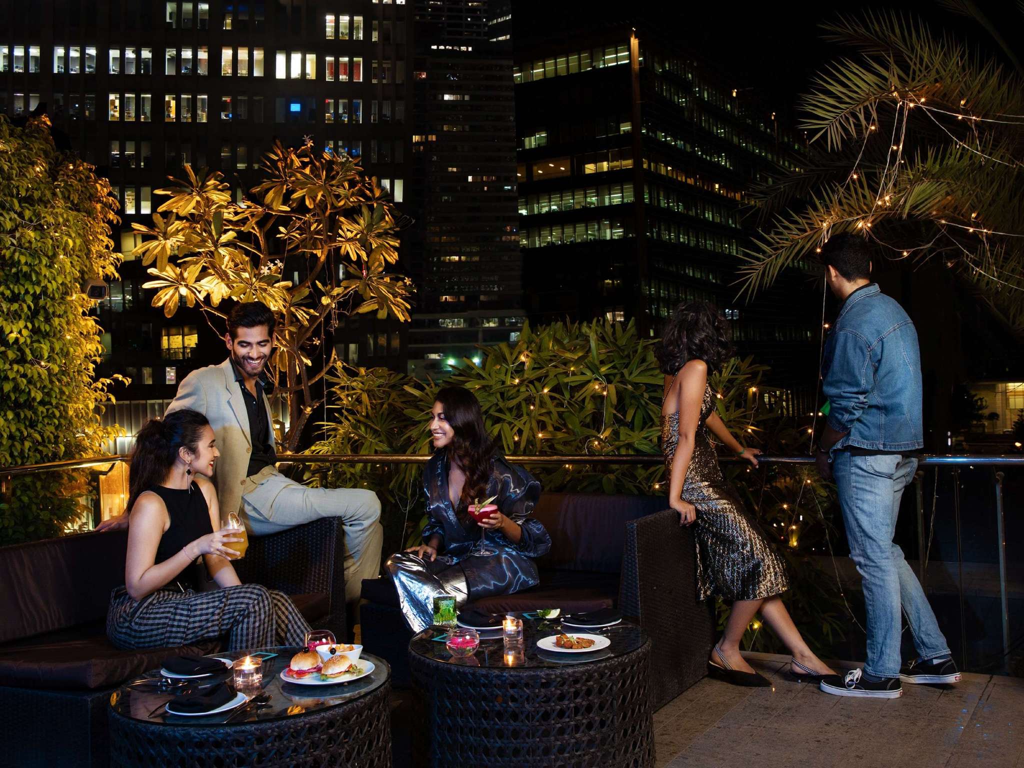 Foto - Sofitel Mumbai BKC