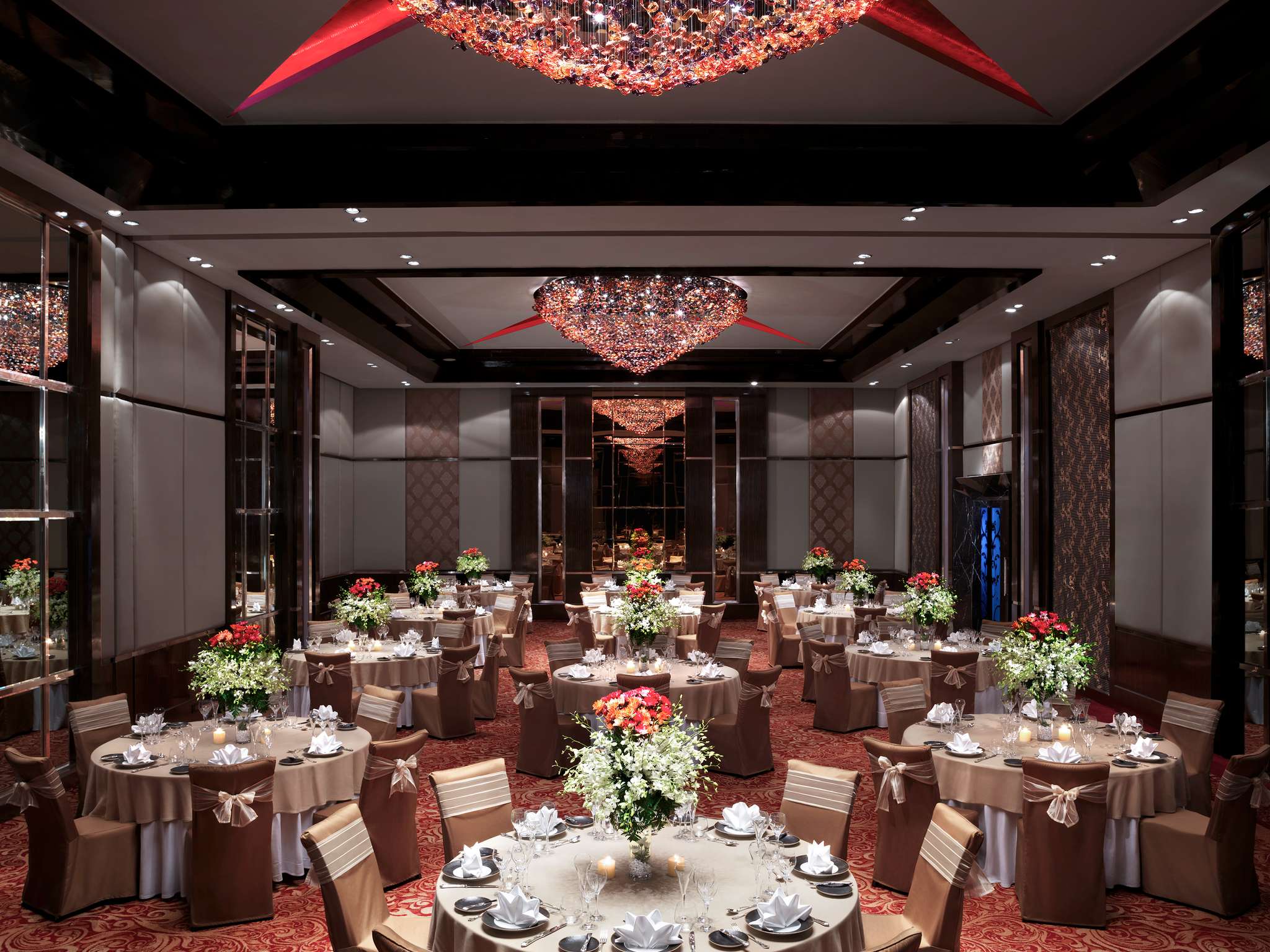 Foto - Sofitel Mumbai BKC