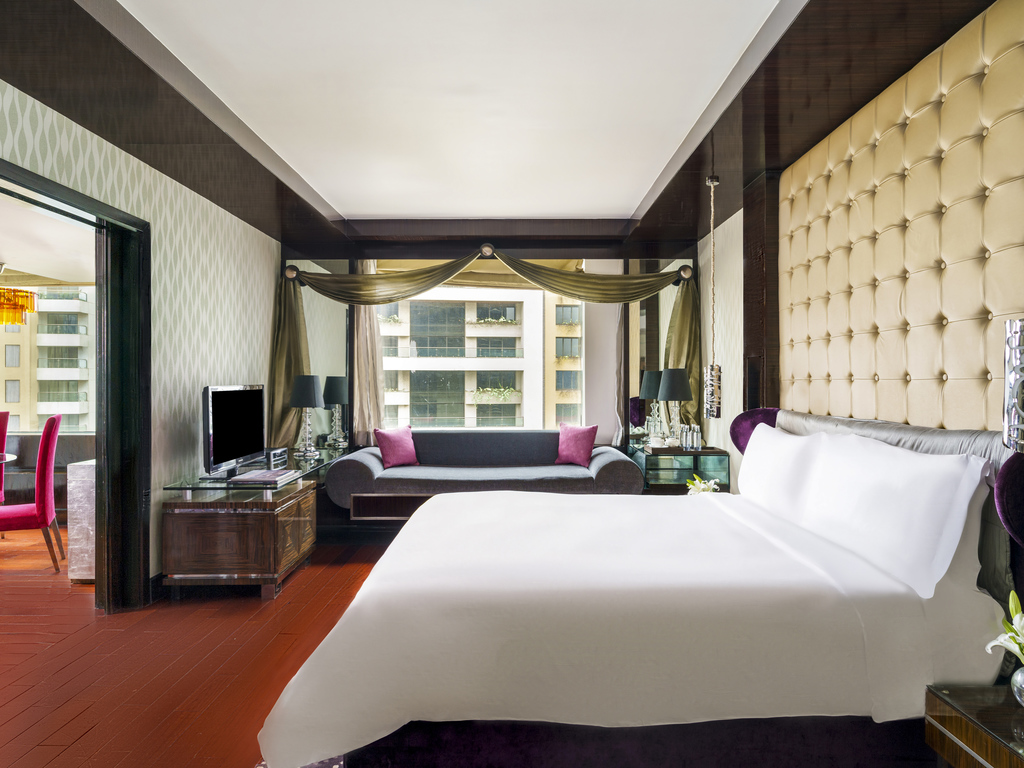 Luxury Hotel Mumbai Sofitel Mumbai Bkc
