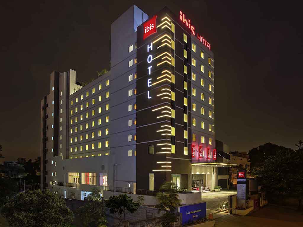 ibis Bengaluru City Centre - Image 1