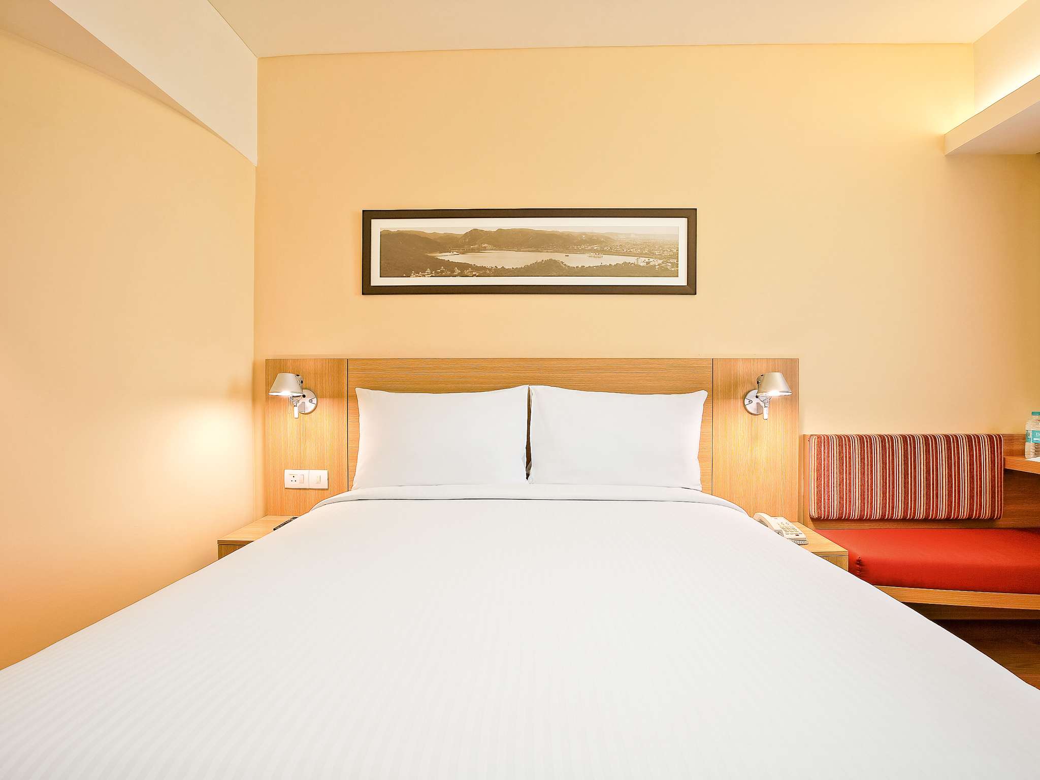 Photo - ibis Bengaluru City Centre - An Accor Brand