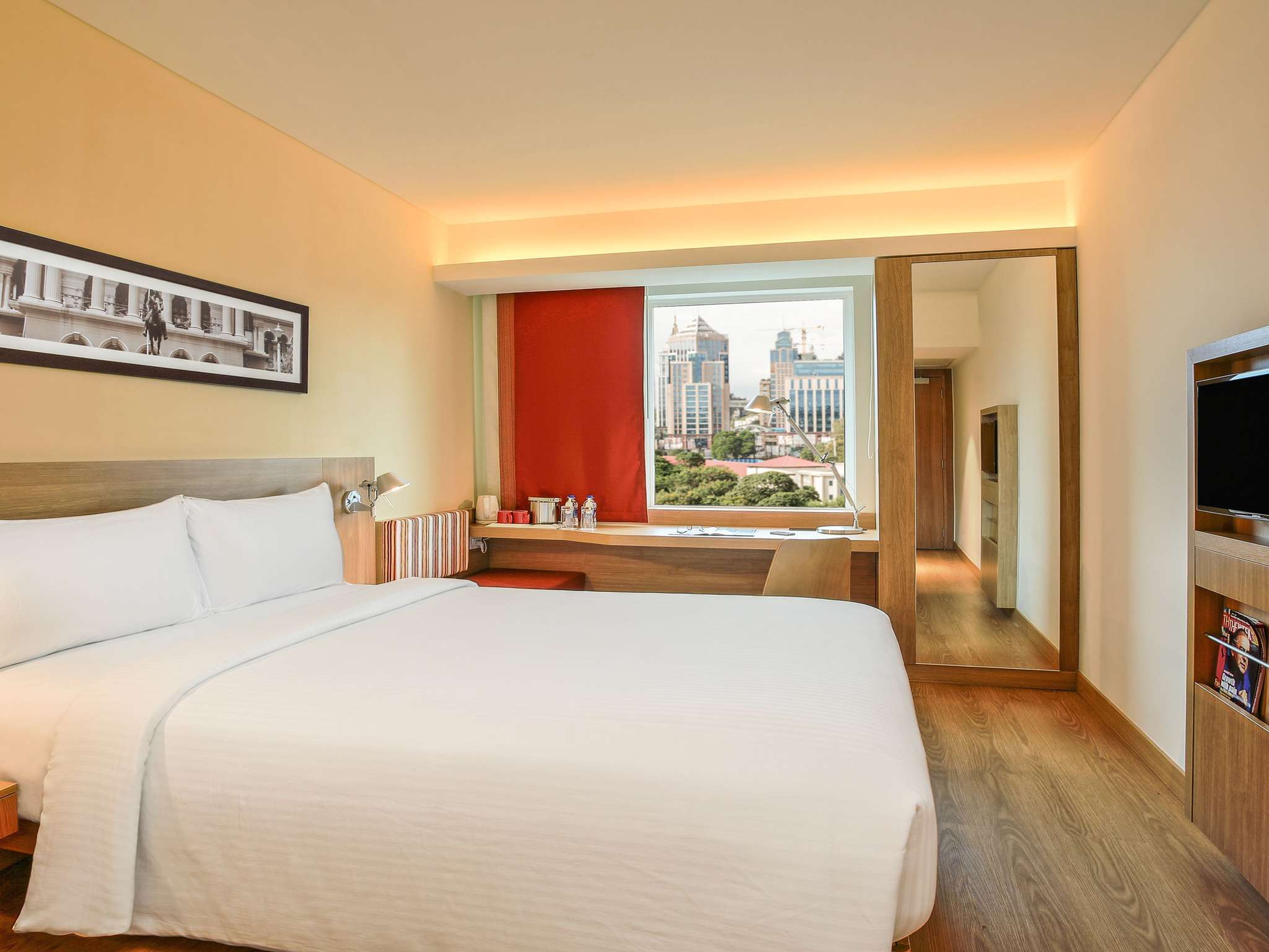 Photo - ibis Bengaluru City Centre - An Accor Brand