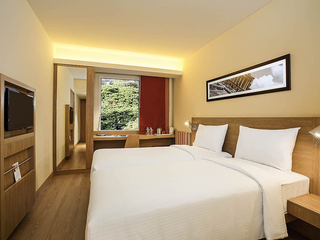 Hotel Bengaluru: ibis hotels for a weekend break or business trip in  Bengaluru