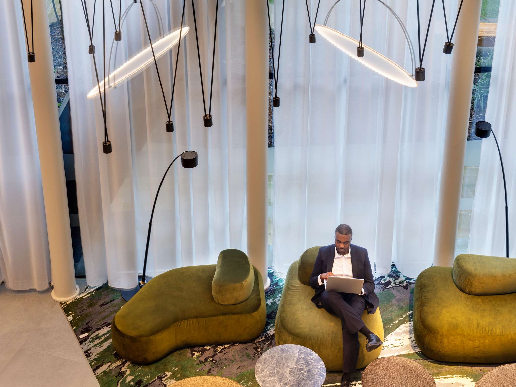 Foto - Novotel London Paddington