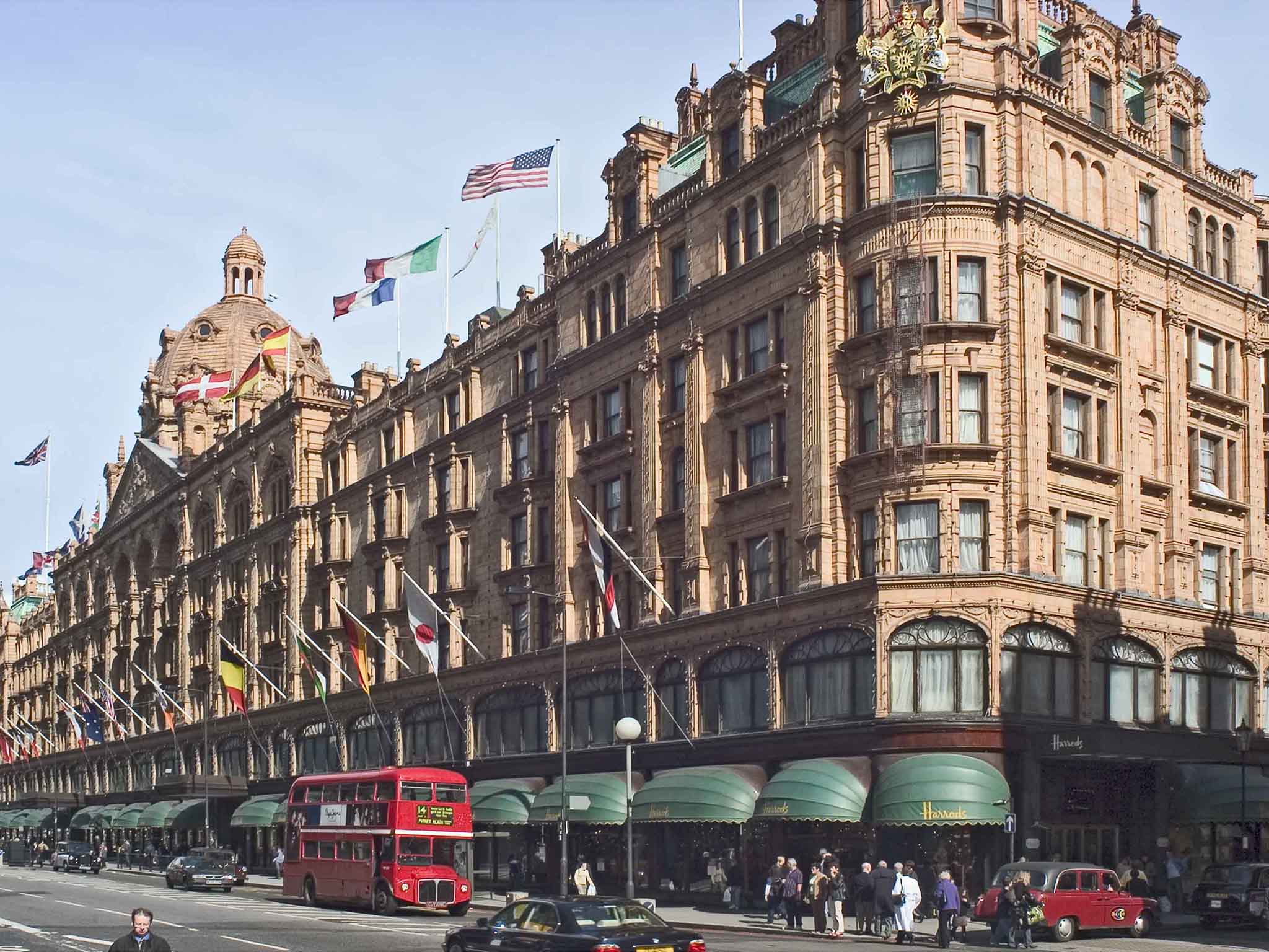 Foto - Novotel London Paddington