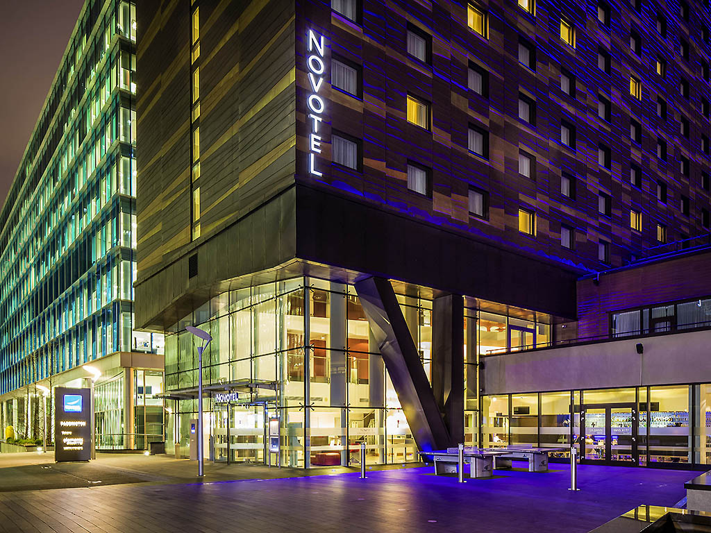 Novotel London Paddington Central London Hotels ALL