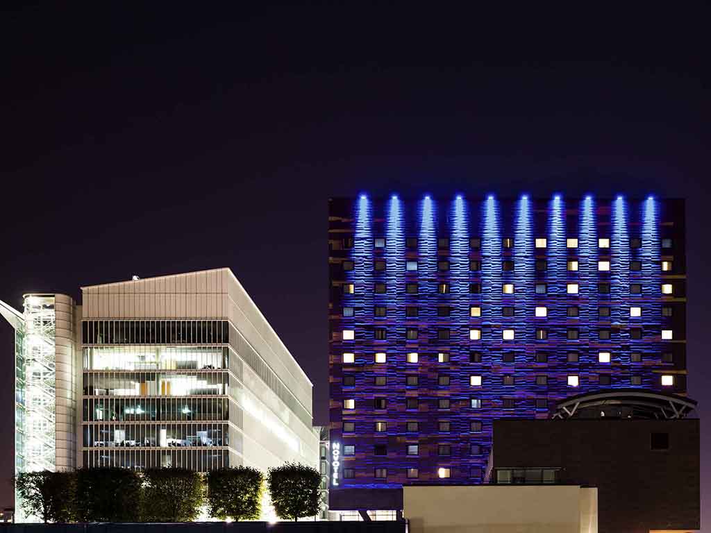 Novotel London Paddington - Image 3