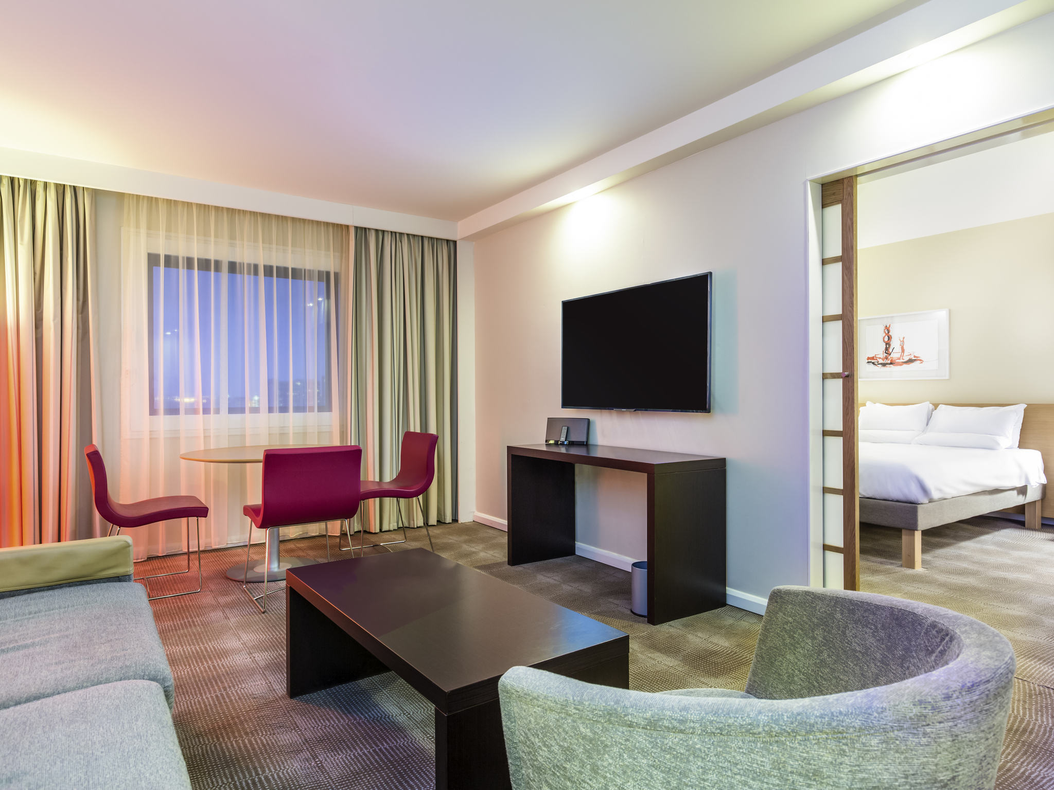 Foto - Novotel London Paddington