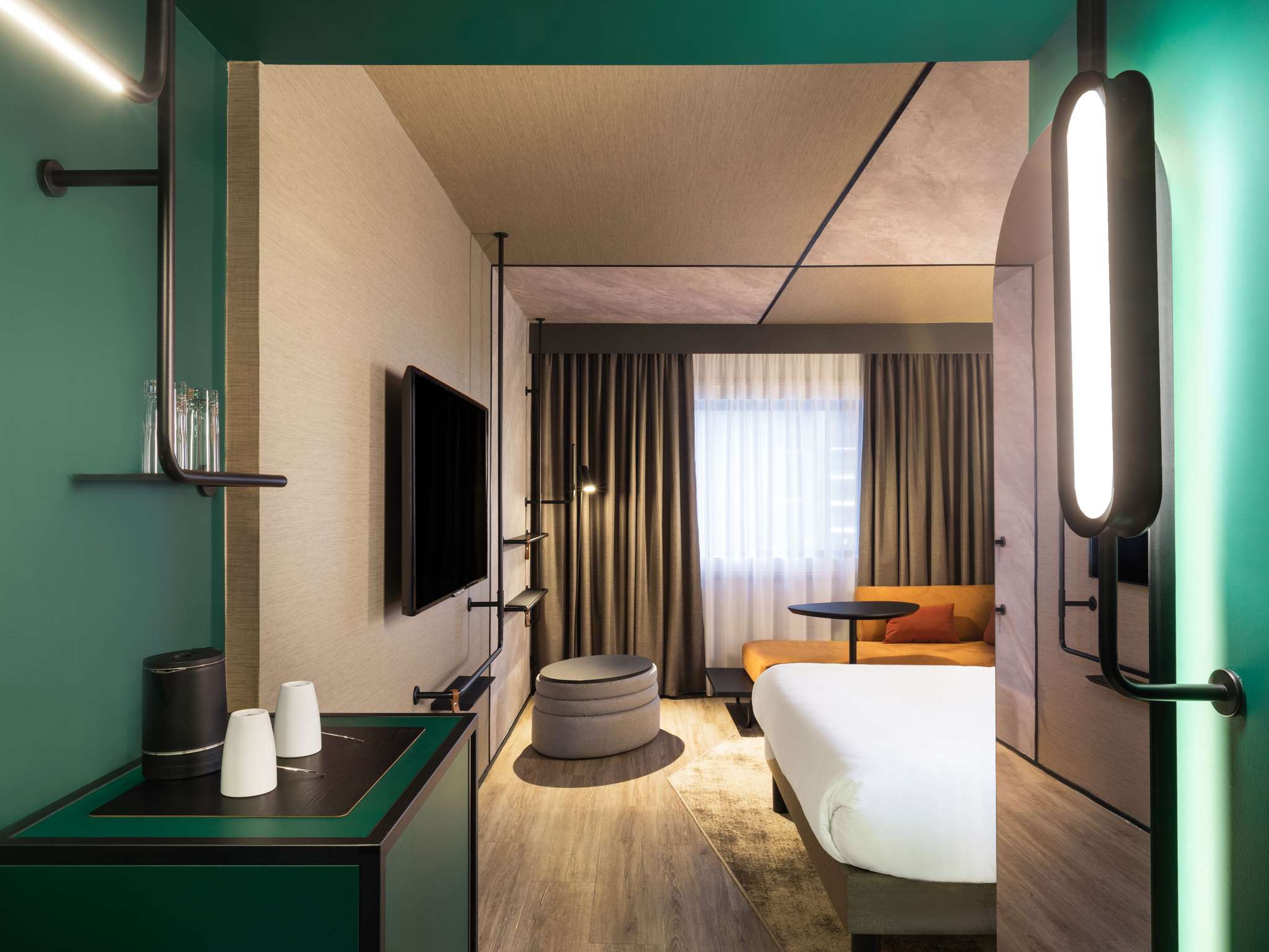 Foto - Novotel London Paddington