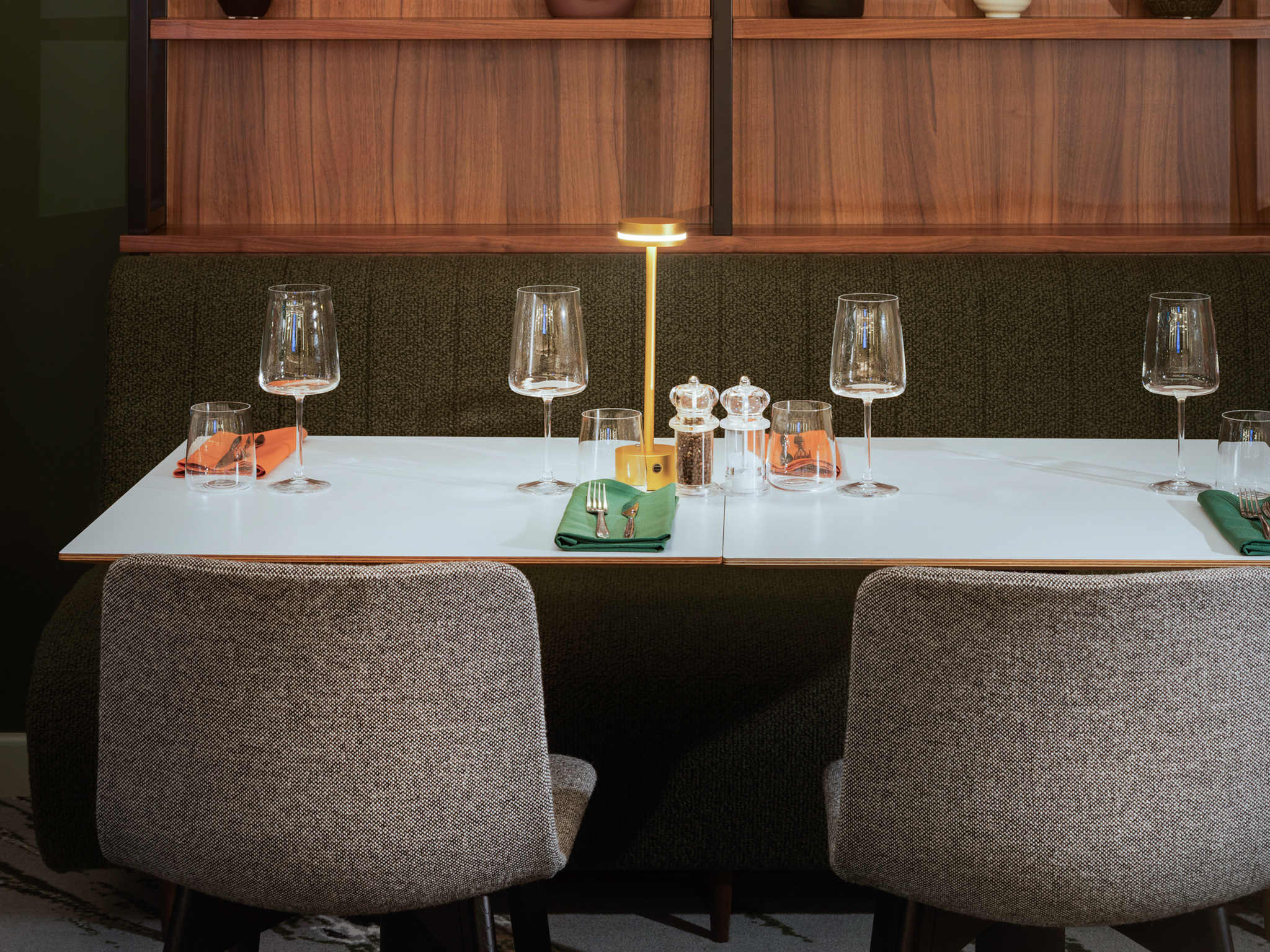 Foto - Novotel London Paddington