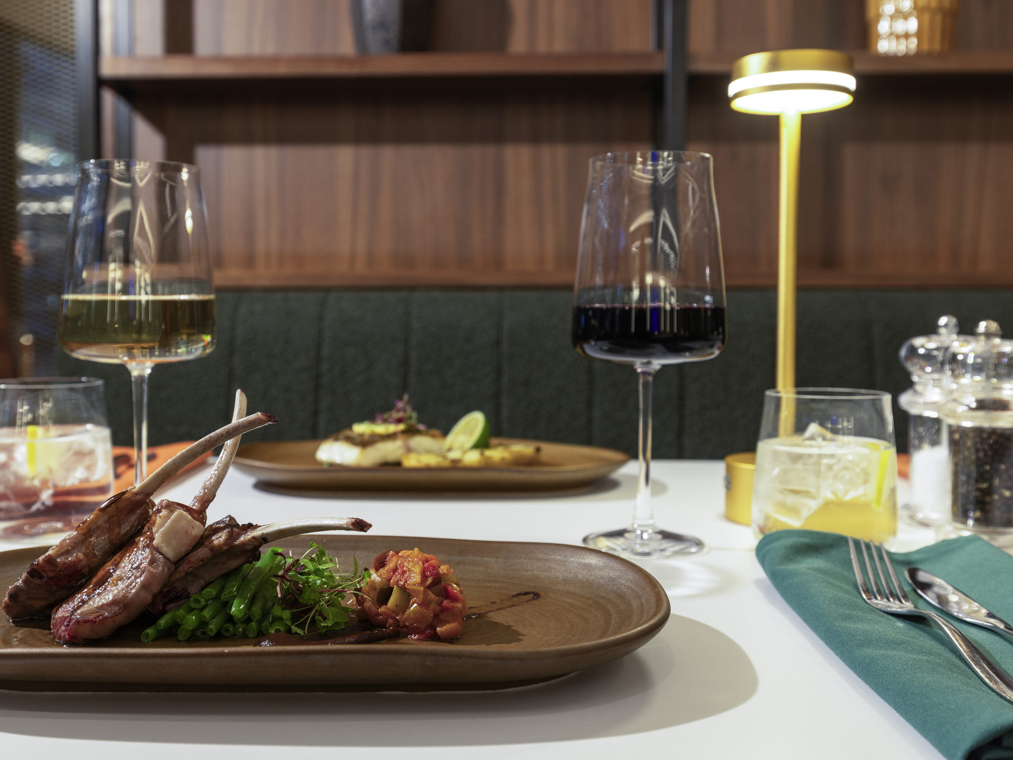 Foto - Novotel London Paddington