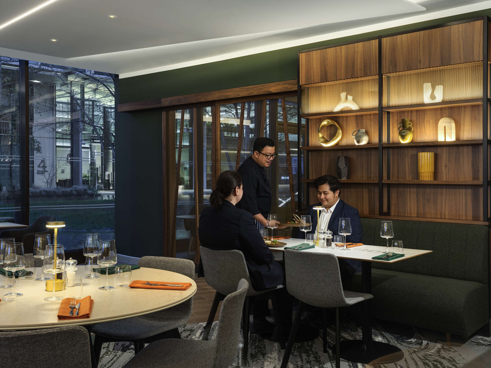 Foto - Novotel London Paddington