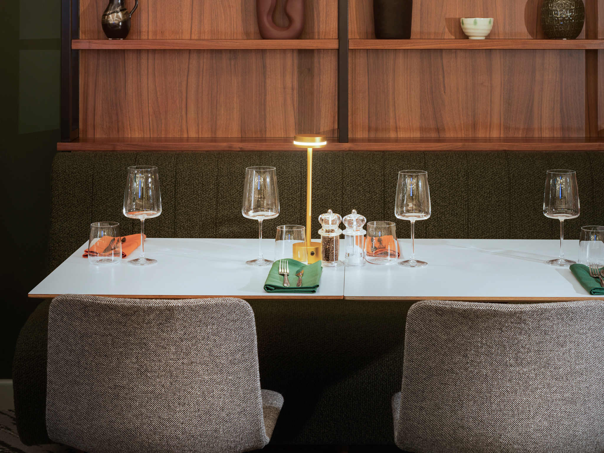 Foto - Novotel London Paddington