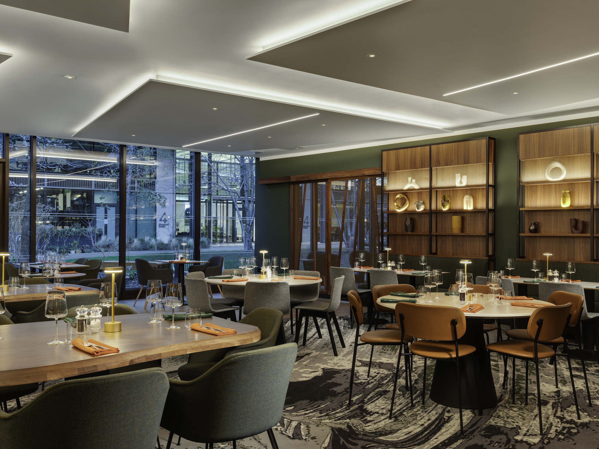 Foto - Novotel London Paddington